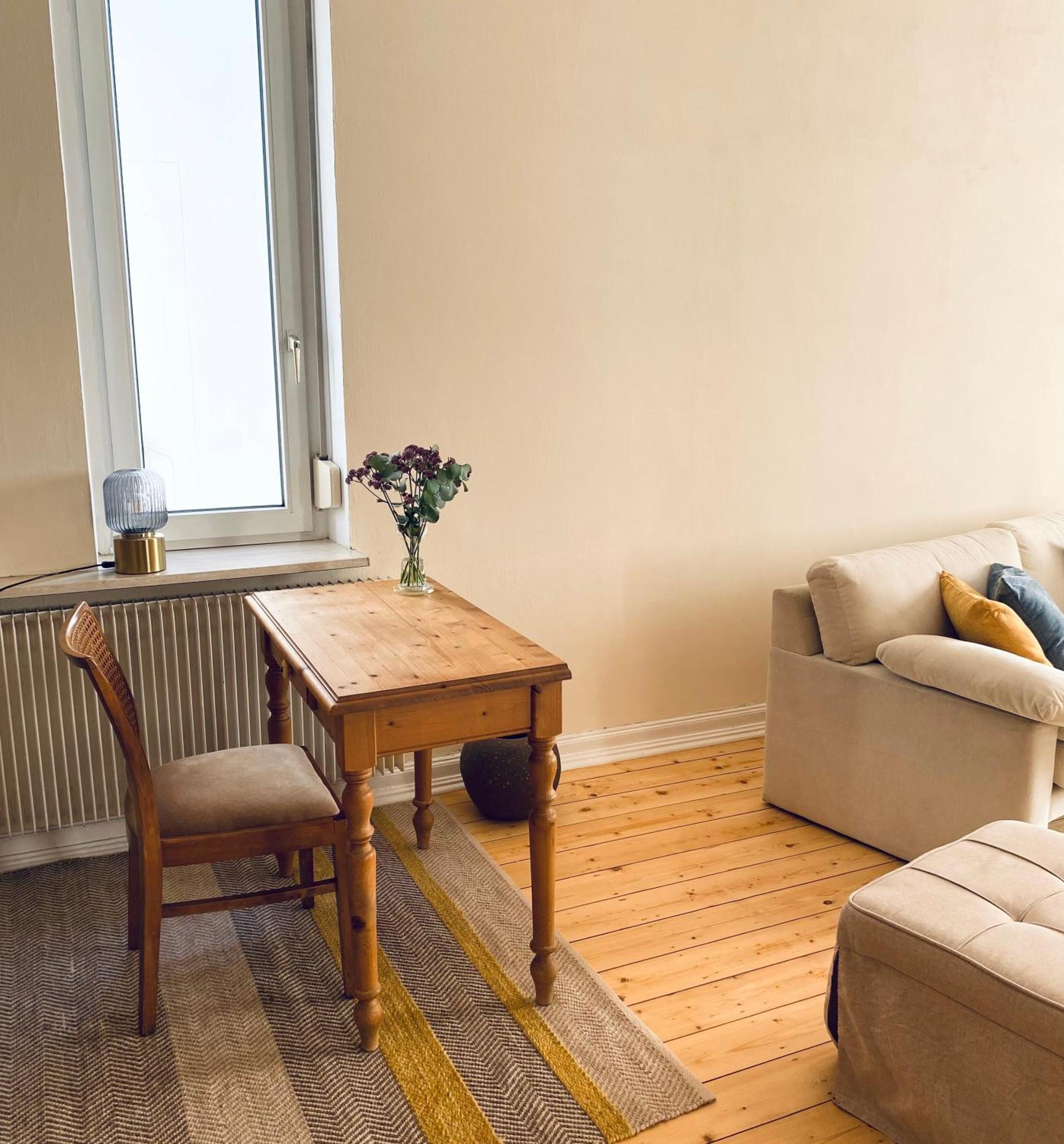 Appartement Robins Nest à Detmold Extérieur photo