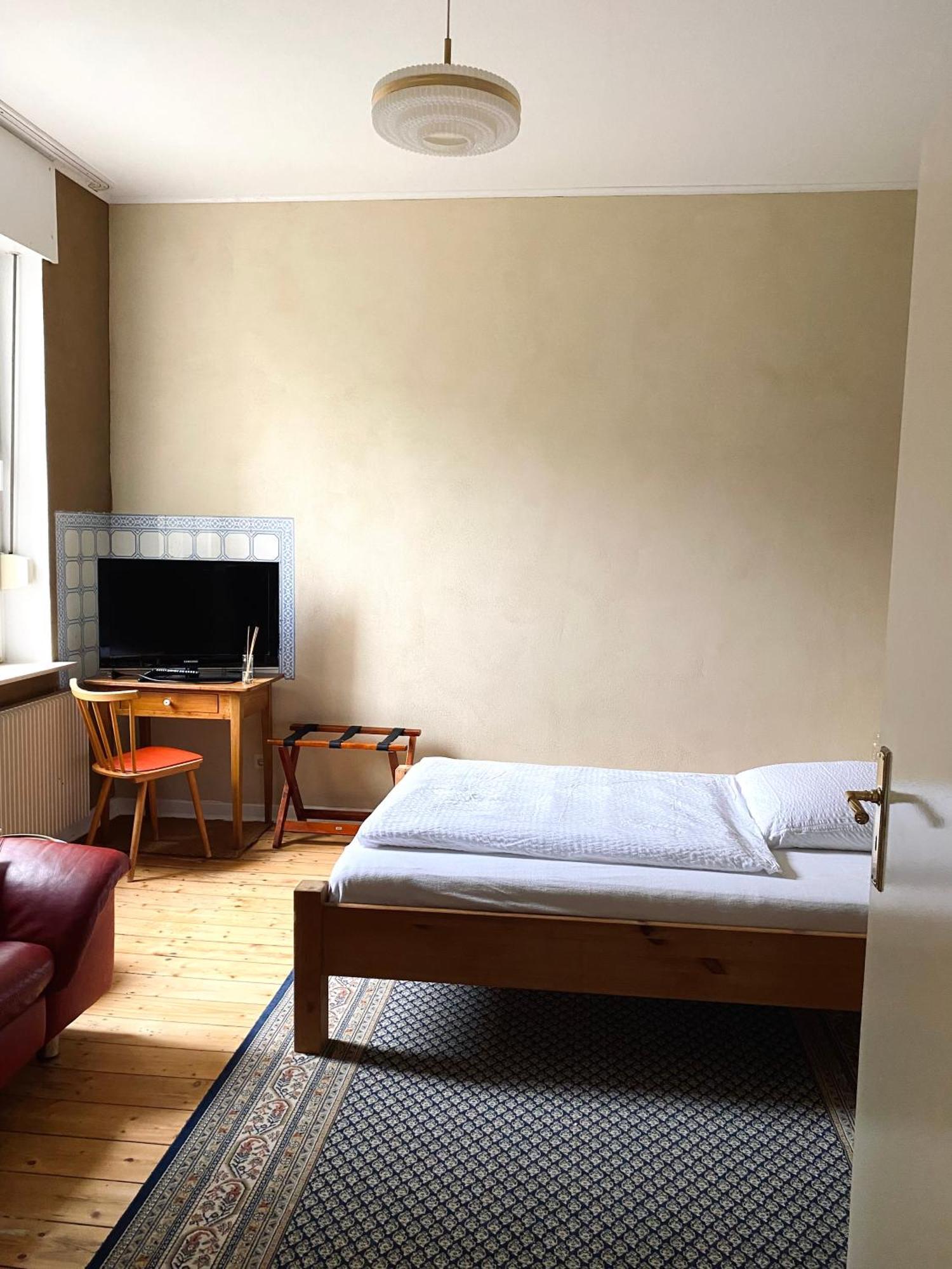 Appartement Robins Nest à Detmold Extérieur photo