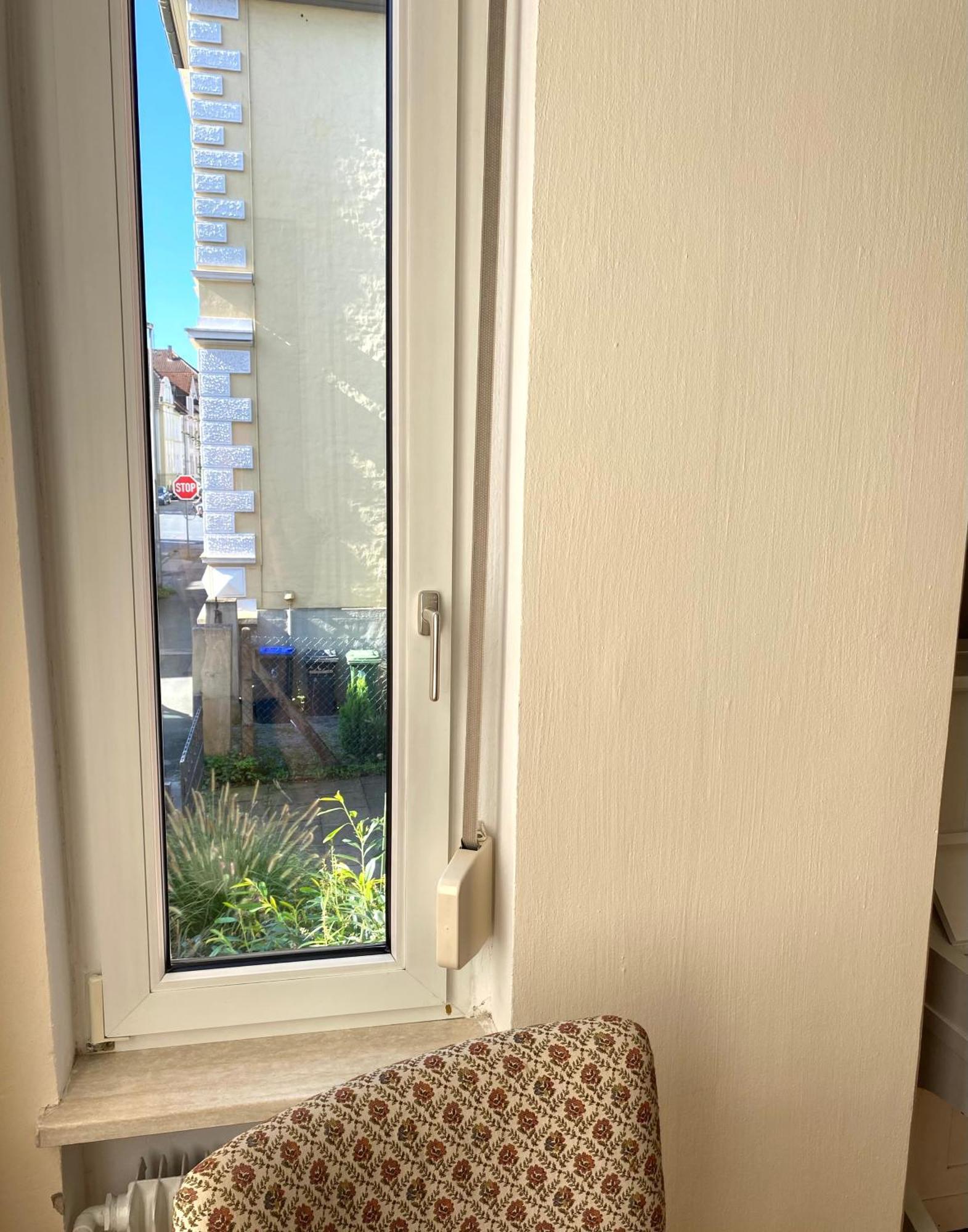 Appartement Robins Nest à Detmold Extérieur photo