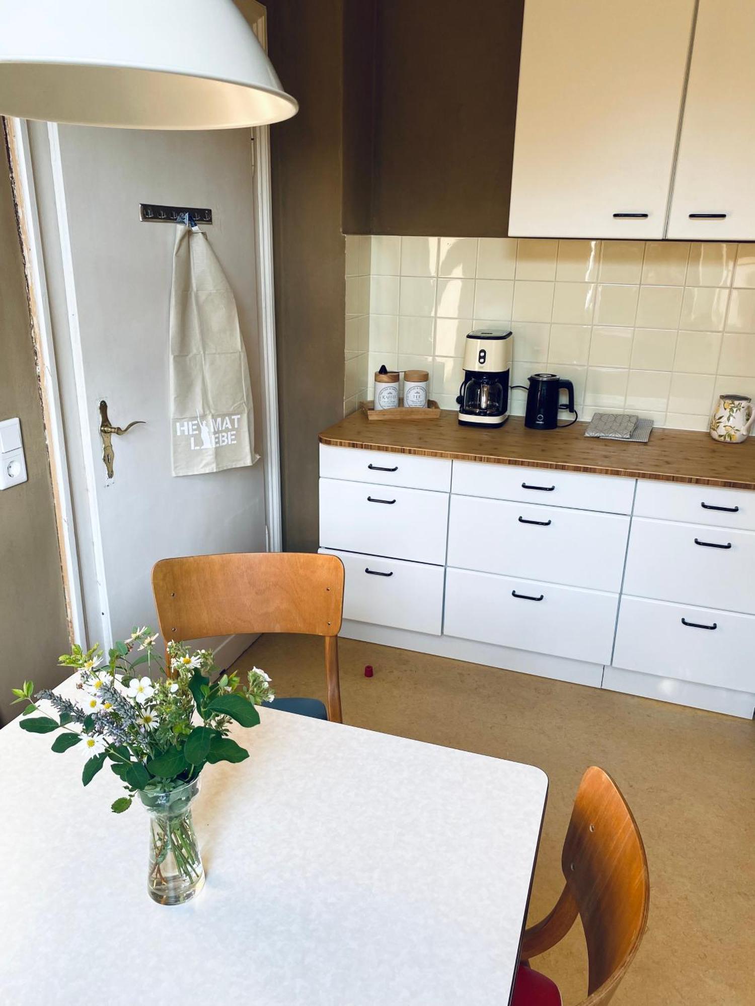 Appartement Robins Nest à Detmold Extérieur photo