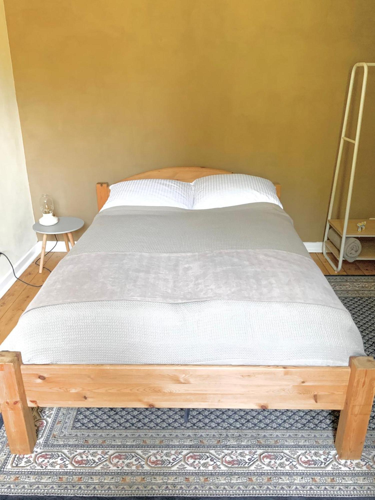 Appartement Robins Nest à Detmold Extérieur photo